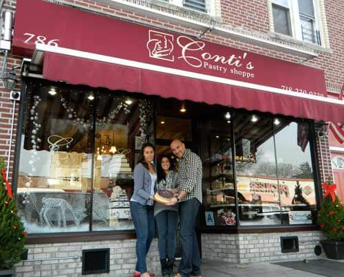 After 90 years, Conti’s Pastry Shoppe better than ever
