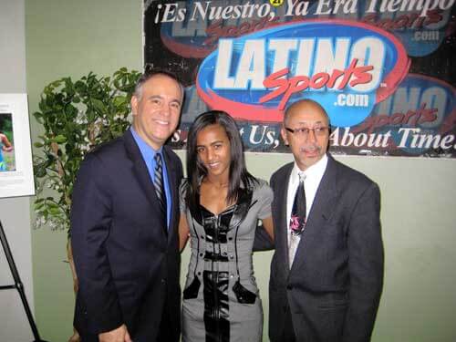 Hostos celebrates Bronx Marathon runner Buzunesh Deba