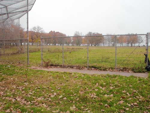 Pelham Bay man wants to build baseball field at Ferry Point Park