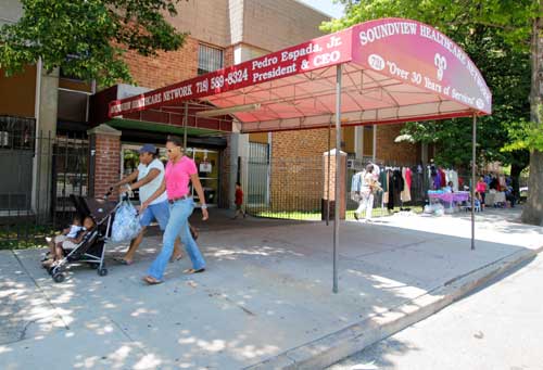 Judge keeps Espada’s Soundview Health Center open and on Medicaid for now, more hearings scheduled