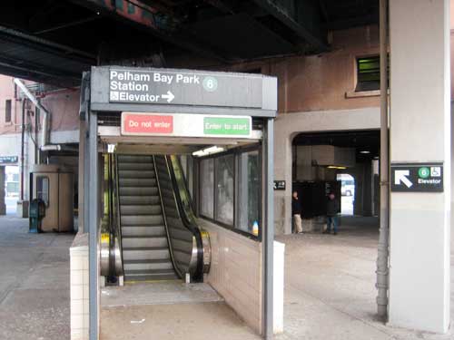 Pelham Bay Park Station to get upgrades, bird droppings targeted