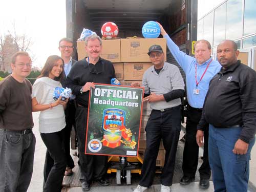 Chamber to donate 30,000 toys for holidays