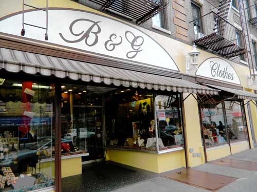 Two of Belmont’s oldest businesses to close down