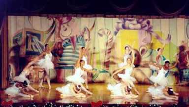 Bronx Dance Theatre marks 35 years, performs own twist on Nutcracker