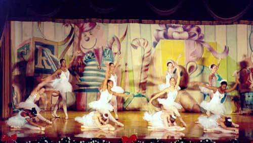Bronx Dance Theatre marks 35 years, performs own twist on Nutcracker