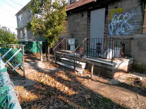 Spencer Estate gets cleaned, has new owner