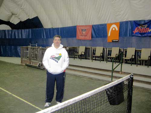 Throggs Neck’s New York Tennis Club works on community outreach