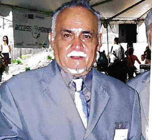 Activist Gilberto Rivera remembered by friends, family