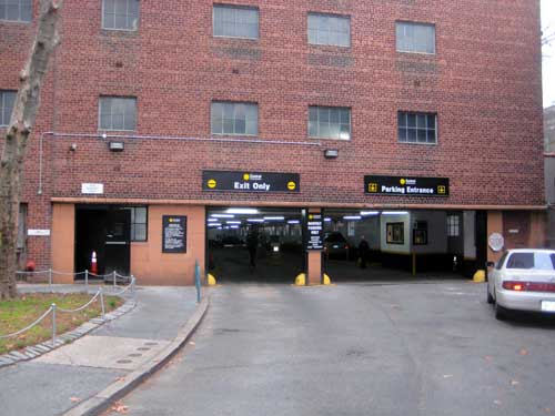 Full-Time attendants back at Parkchester garages