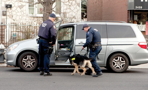 Car Jacked in Throggs Neck, with kids in back seat