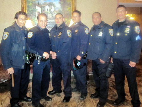 49 Precinct Community Council honors community leaders
