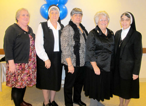 Providence Rest celebrates Lay Baptistine 25th anniversary