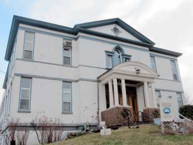 City Island building landmarked