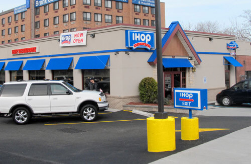New IHOP opens on White Plains Road
