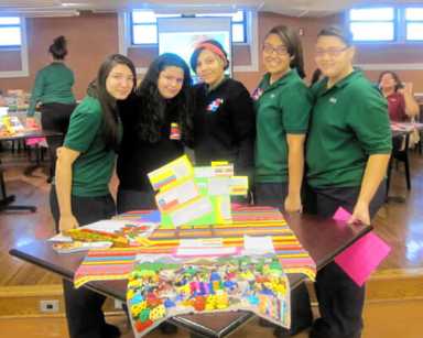 St. Raymond’s Academy holds international festival