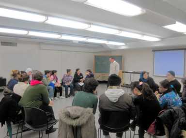 Councilman Vacca starts New York conversation group