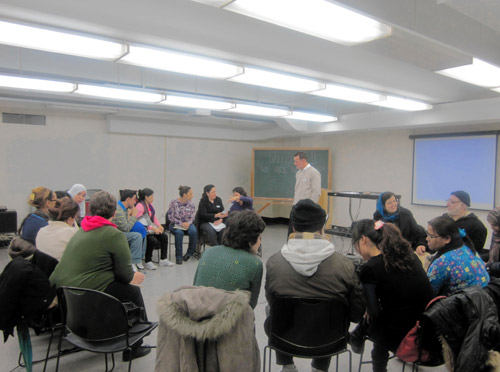 Councilman Vacca starts New York conversation group