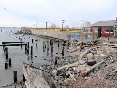 Belden Point pocket park project moves ahead