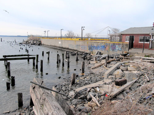 Belden Point pocket park project moves ahead