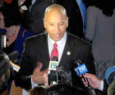 Diaz gives third State of Borough speech|Diaz gives third State of Borough speech|Diaz gives third State of Borough speech