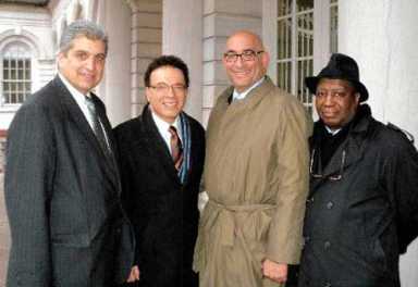 Westchester Square BID approved in 48-0 City Council vote