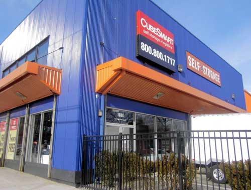 CubeSmart on White Plains Road has been burglarized five times in the last month