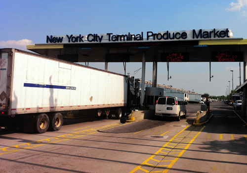 Hunts Point Produce Terminal Market lease term negotiations extended