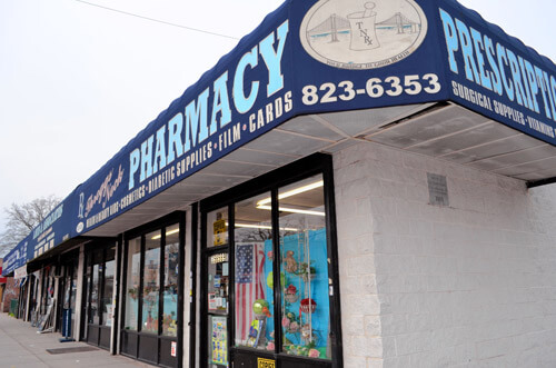 Throggs Neck Pharmacy accepts Big Apple Rx discount cards