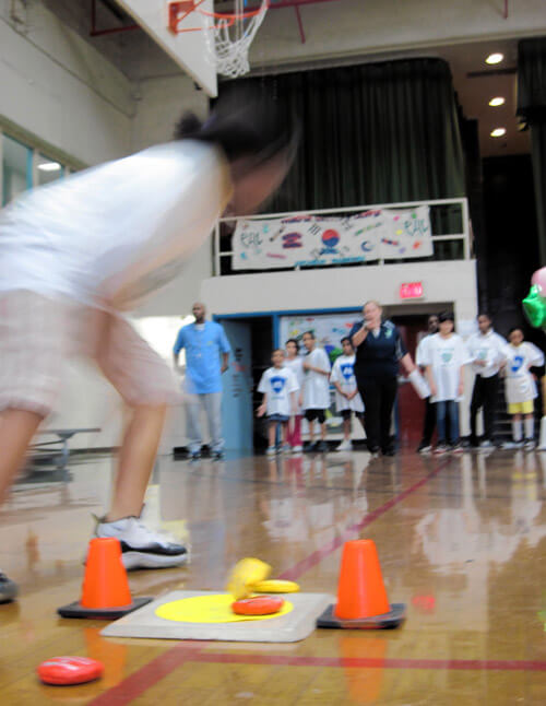 PAL Girls’ Olympics held