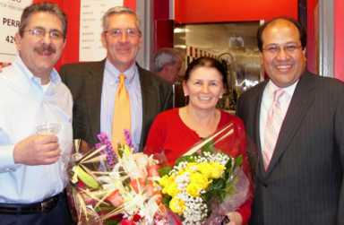 Borough McD’s owners earn top corporate award