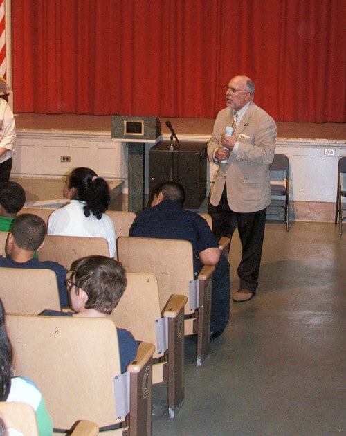 Benedetto celebrates women’s history at P.S. 71