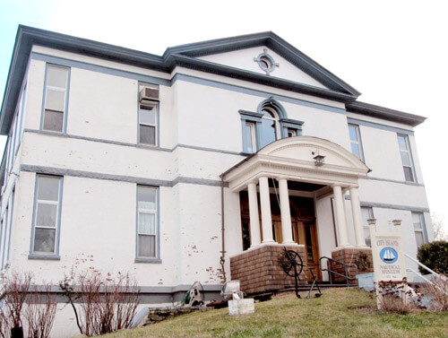 City Island Nautical Museum designated NYC landmark