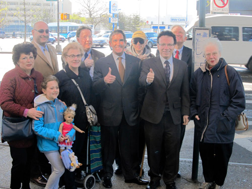 Extension of Bx24 route a “win-win” for Country Club residents and Westchester Square merchants