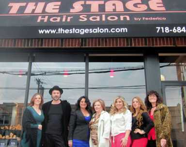 Hair stylist with Morris Park roots opens store