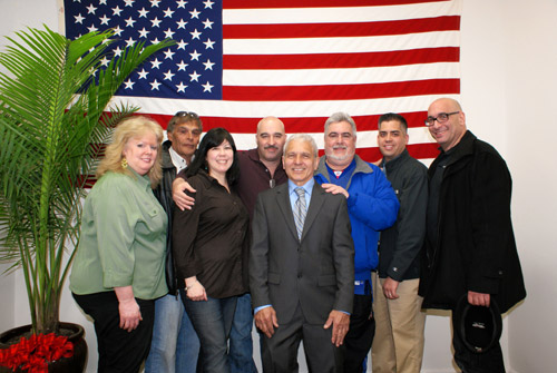 Westchester Square Civic has grand opening