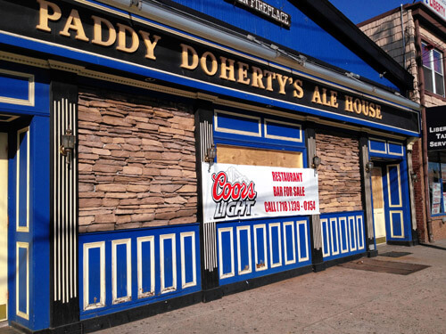 Throggs Neck landlord sets the record straight
