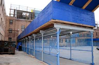 Proposed school on Eastchester Road taken off the list bye SCA