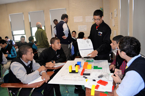 St. Ray’s urban planning
