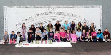 P.S. 108 teaches students about civic duty