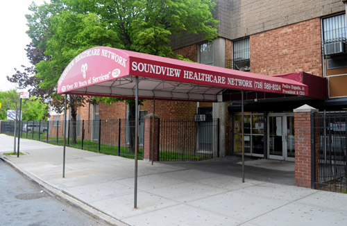 Soundview Clinic leaves patients hanging