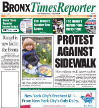 Bronx Times Reporter: April 6
