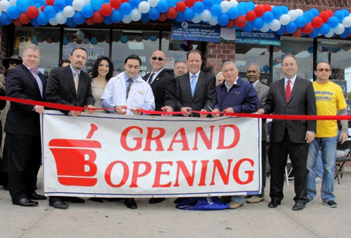 Bronx couple open Allerton Avenue pharmacy