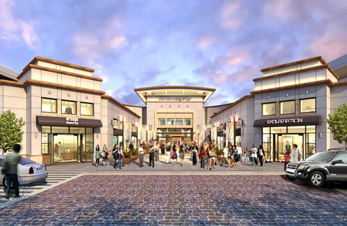 New mall expansion will create 4K jobs at Co-op City