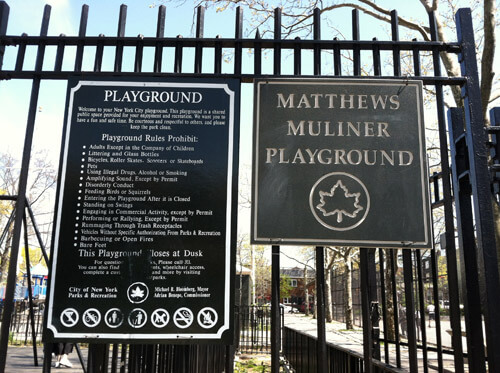 Park attracting vandals gets okay to close by NYC Parks Department