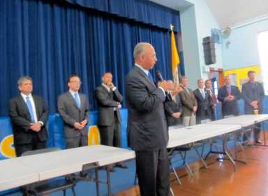 Fight to save Ladder 53 is on, yet again|Fight to save Ladder 53 is on, yet again