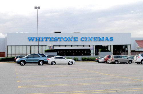 Mall may soon come to Whitestone Cinema