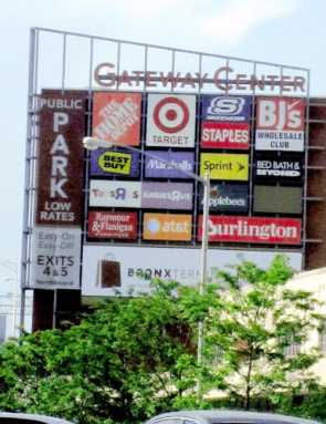 Zumba class at Bronx Terminal Market