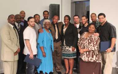Claremont program helps young fathers
