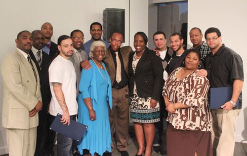 Claremont program helps young fathers