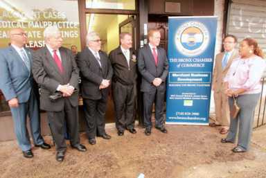 Merchant Development Program begins